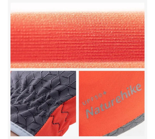 Рукавички спортивні Naturehike NH21FS035 GL09-T XL, темно-сині