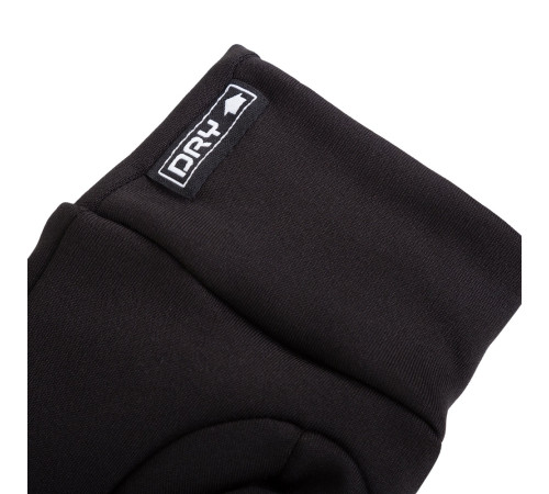 Рукавиці Trekmates Codale Glove - XXL - чорний Рукавиці Trekmates Codale Glove - XXL - чорний