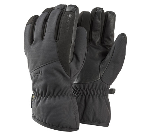 Рукавиці Trekmates Friktion Gore-Tex Grip Glove - L - чорний