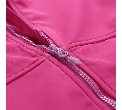 Куртка Alpine Pro Zerro - 140-146 - рожевий
