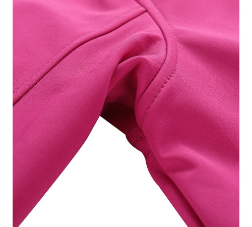 Куртка Alpine Pro Zerro - 140-146 - рожевий