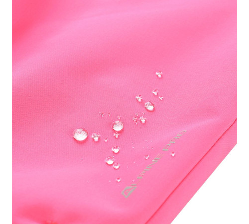 Штани Alpine Pro Smooto - 128-134 - рожевий