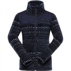 Фліс д Alpine Pro EFLINO KSWB221 602PC - 128-134 - синій