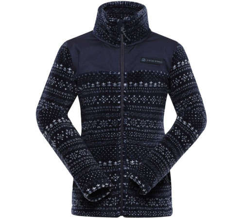Фліс д Alpine Pro EFLINO KSWB221 602PC - 128-134 - синій Фліс д Alpine Pro EFLINO KSWB221 602PC - 128-134 - синій