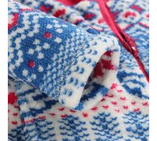 Фліс д Alpine Pro EFLINO KSWB221 412PA - 152-158 - рожевий/синій