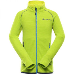 Фліс д Alpine Pro ONNECO KSWB219 578 - 116-122 - зелений