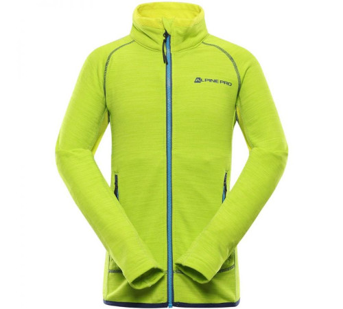 Фліс д Alpine Pro ONNECO KSWB219 578 - 116-122 - зелений Фліс д Alpine Pro ONNECO KSWB219 578 - 116-122 - зелений