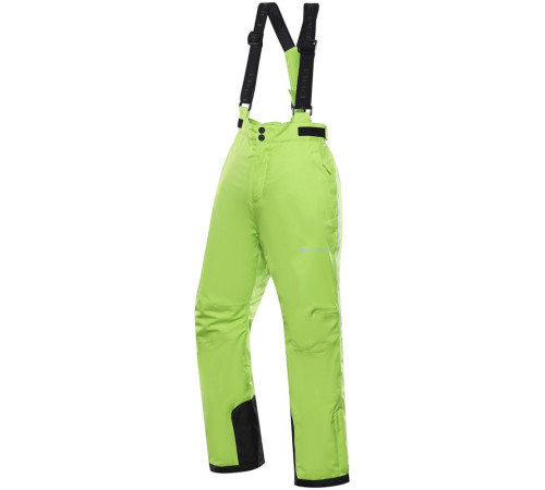 Штани Alpine Pro Lermono - 116-122 - зелений Штани Alpine Pro Lermono - 116-122 - зелений