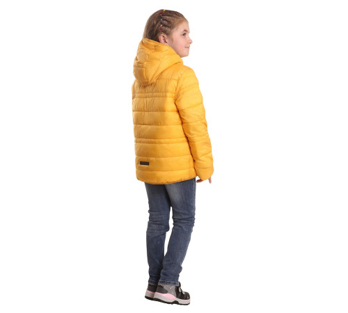 Куртка Alpine Pro Michro - 104-110 - жовтий Куртка Alpine Pro Michro - 104-110 - жовтий
