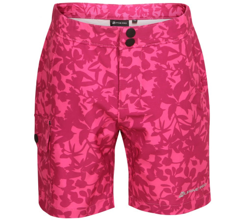 Шорти Alpine Pro Kailo - 116-122 - зелений/хакі