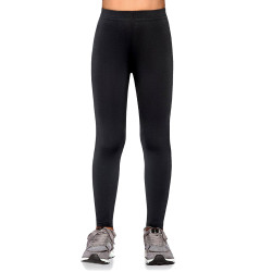 Дитячі легінси BAS BLEU Mimi - розмір L (110-116)/чорний