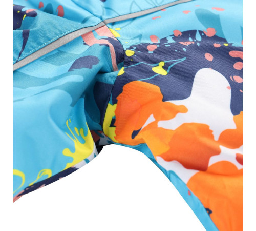 Куртка Alpine Pro Zawero - 116-122 - блакитний Куртка Alpine Pro Zawero - 116-122 - блакитний
