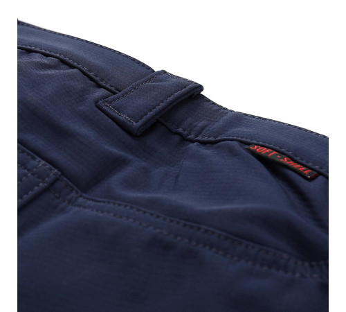 Штани Alpine Pro Platan 3 INS - 104-110 - синій Штани Alpine Pro Platan 3 INS - 104-110 - синій