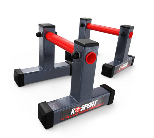 Поручні для віджимань K-Sport X-Massive KSSL106 2шт Поручні для віджимань K-Sport X-Massive KSSL106 2шт