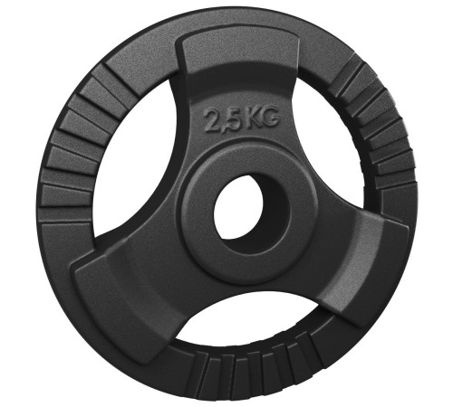 Диск чавунний K-SPORT O2.5 2,5 кг