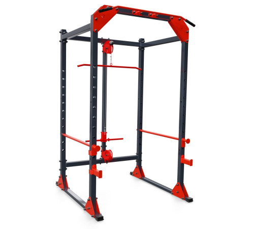 Рама силова K-SPORT KSSL025/2 + турнік + тяга Рама силова K-SPORT KSSL025/2 + турнік + тяга