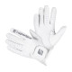 Жіночі шкіряні рукавички inSPORTline Elmgreen Lady - розмір L