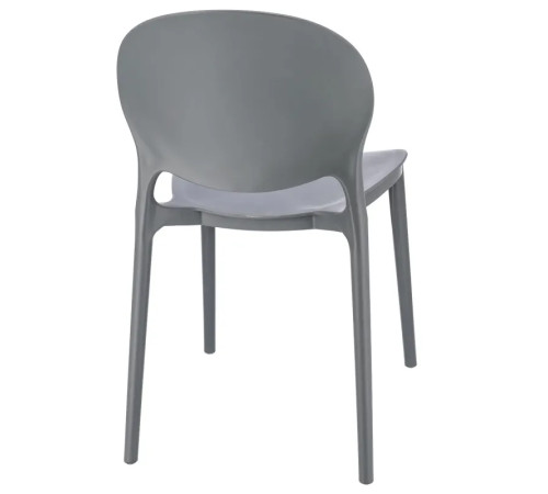 Стілець JUMI JUSTIN, сірий