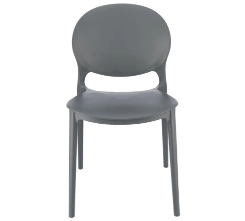 Стілець JUMI JUSTIN, сірий