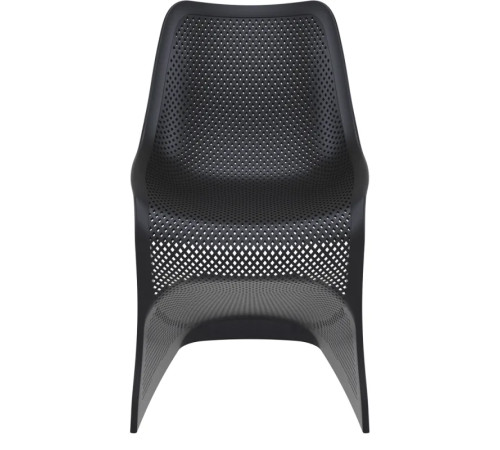 Стілець садовий Siesta BLOOM, чорний