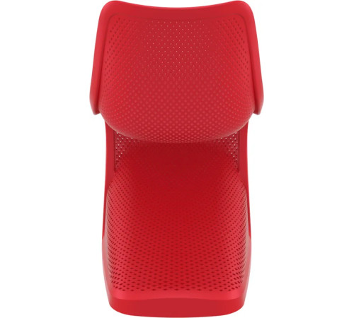 Стілець садовий Siesta BLOOM, червоний