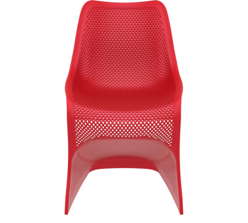 Стілець садовий Siesta BLOOM, червоний