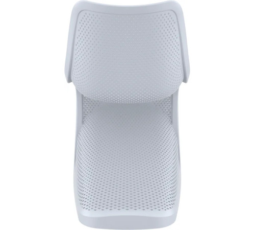 Стілець садовий Siesta BLOOM, світло-сірий