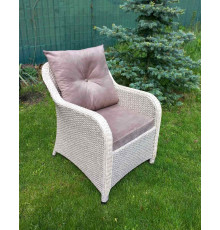 Крісло садове Greengard Версаль, бежеве