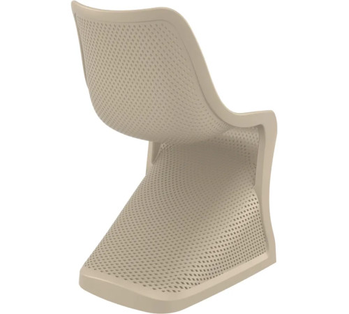 Стілець садовий Siesta BLOOM, бежевий