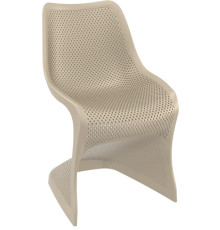 Стілець садовий Siesta BLOOM, бежевий