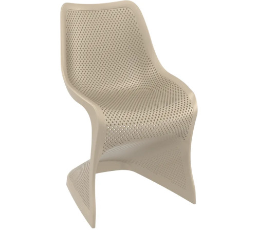 Стілець садовий Siesta BLOOM, бежевий