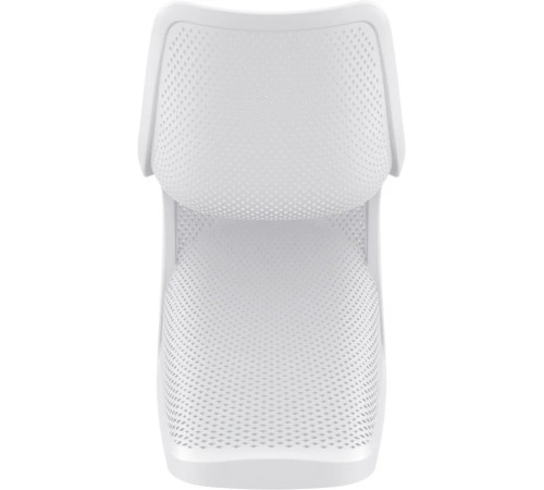 Стілець садовий Siesta BLOOM, білий