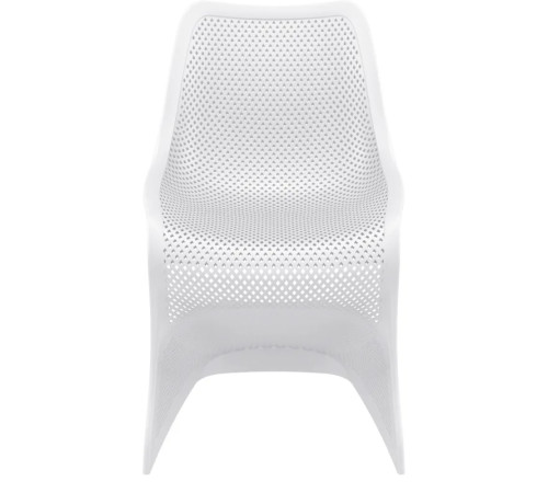 Стілець садовий Siesta BLOOM, білий