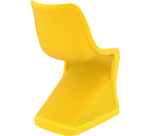 Стілець садовий Siesta BLOOM, жовтий