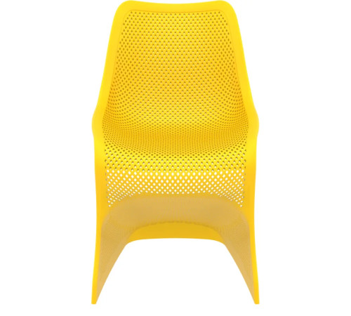 Стілець садовий Siesta BLOOM, жовтий