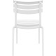 Стілець садовий Siesta Helen, білий