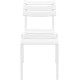 Стілець садовий Siesta Helen, білий