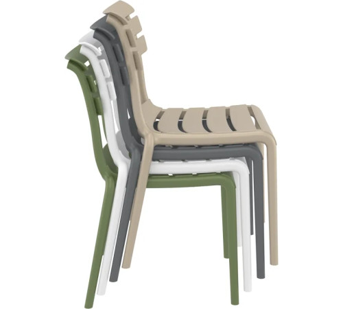 Стілець садовий Siesta Helen, білий