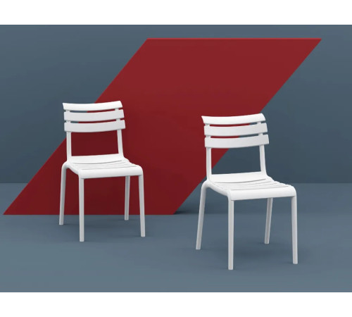 Стілець садовий Siesta Helen, білий