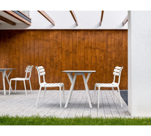 Стілець садовий Siesta Helen, білий