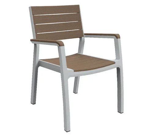 Крісло садове Keter Harmony, капучино