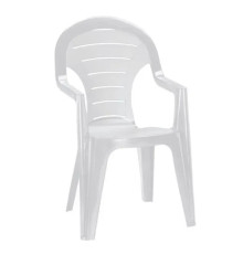 Крісло садове Keter Bonaire, біле