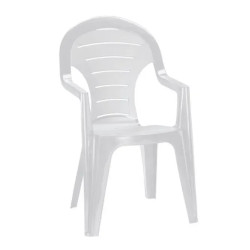 Крісло садове Keter Bonaire, біле