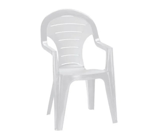 Крісло садове Keter Bonaire, біле