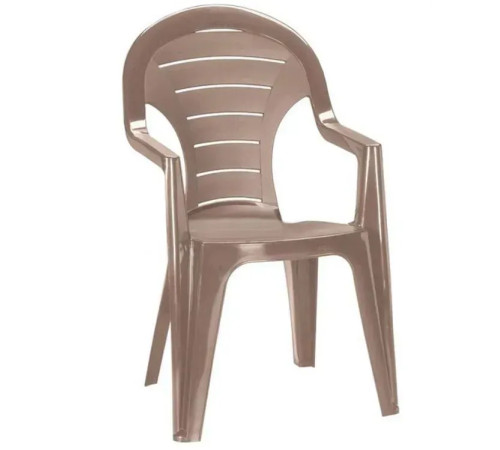 Крісло садове Keter Bonaire, капучино