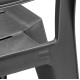 Крісло садове Keter Julie, графіт