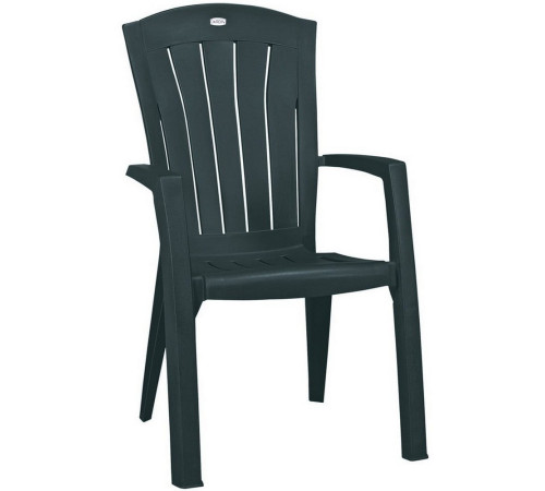 Крісло садове Keter Santorini, зелене