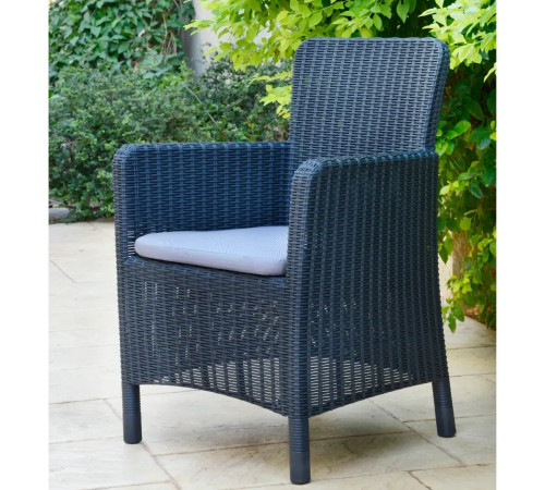 Крісло садове Keter Trenton, капучино