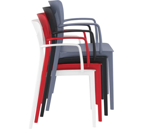 Стілець садовий Siesta Lisa, бежевий