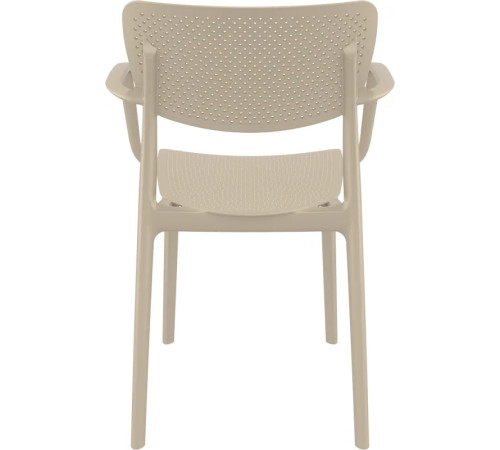 Стілець садовий Siesta Loft, бежевий